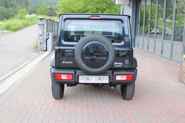 Suzuki Jimny 75 kW image number 6