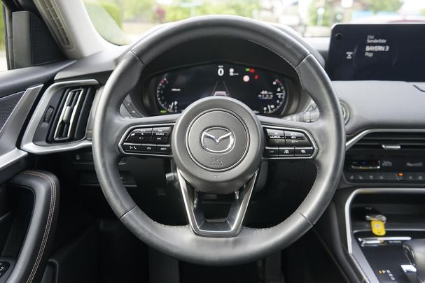 Mazda CX-60 3.3 e-Skyactiv D Homura 147 kW image number 7