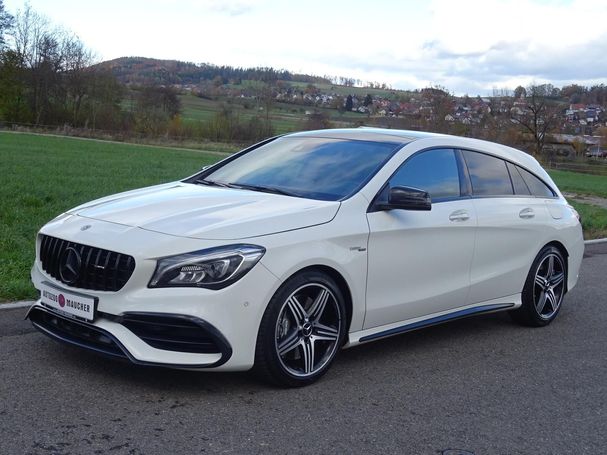 Mercedes-Benz CLA 45 AMG Shooting Brake 4Matic 280 kW image number 1