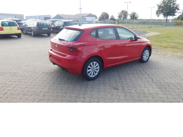 Seat Ibiza 1.0 MPI 59 kW image number 3