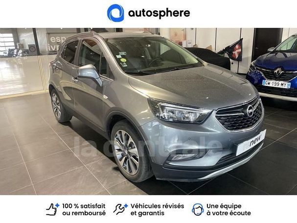 Opel Mokka X 1.6 Diesel 100 kW image number 2