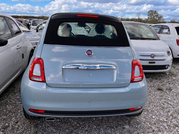 Fiat 500C 51 kW image number 3