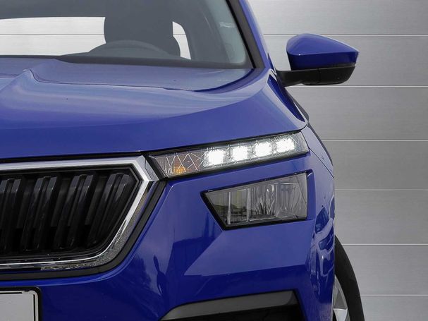 Skoda Kamiq 1.0 TSI Active 70 kW image number 9