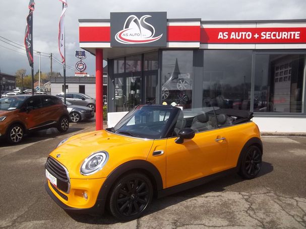 Mini Cooper D Cabrio 85 kW image number 1