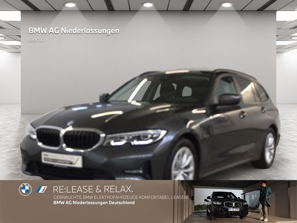 BMW 320 e Touring M Sport 150 kW image number 1