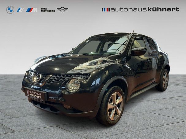 Nissan Juke 83 kW image number 1