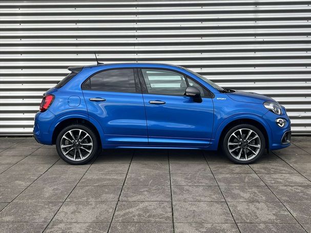 Fiat 500X 1.5 Hybrid DCT 96 kW image number 7