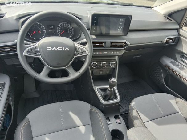 Dacia Sandero 81 kW image number 10