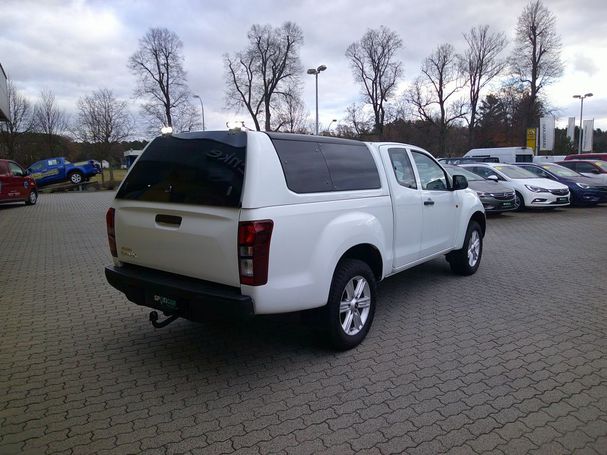 Isuzu D-Max 4x4 Space Cab Custom 120 kW image number 1