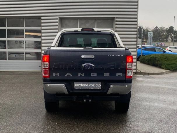 Ford Ranger Double Cab 3.2 TDCi Limited 147 kW image number 4