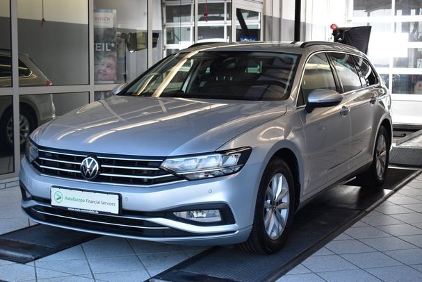 Volkswagen Passat Variant 2.0 TDI DSG 110 kW image number 1