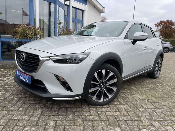 Mazda CX-3 SKYACTIV-G 89 kW image number 1