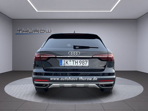 Audi A4 Allroad 2.0 TFSI quattro S tronic 195 kW image number 4