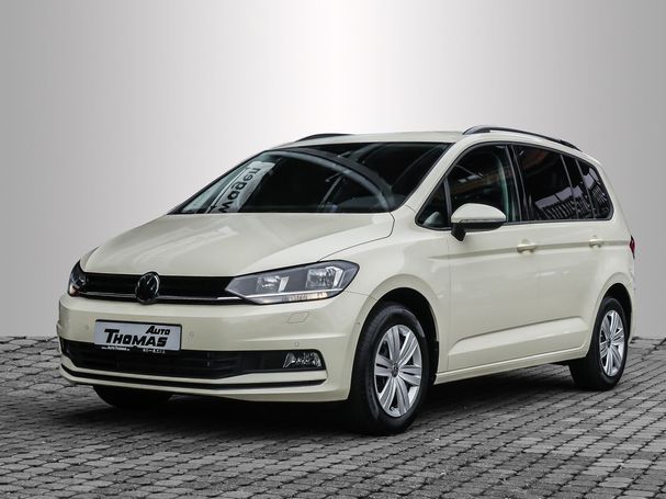 Volkswagen Touran TDI DSG 110 kW image number 1