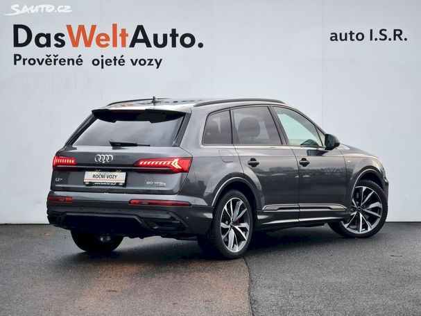 Audi Q7 60 TFSIe quattro S-Line 280 kW image number 3