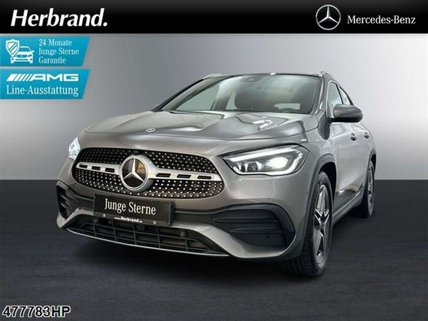 Mercedes-Benz GLA 220 140 kW image number 1