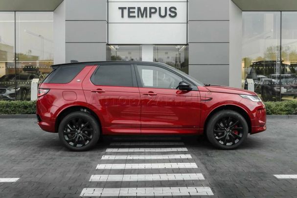 Land Rover Discovery Sport 132 kW image number 7