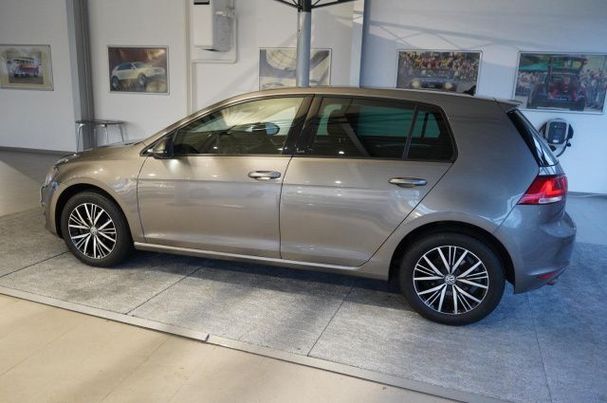 Volkswagen Golf 1.2 TSI Allstar DSG 81 kW image number 5