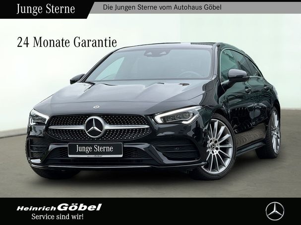 Mercedes-Benz CLA 200 Shooting Brake 120 kW image number 2