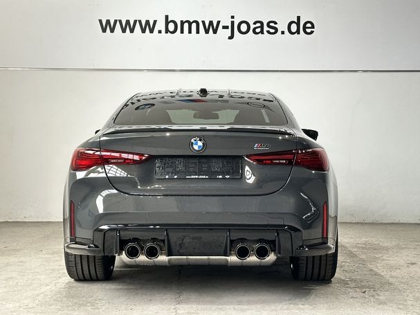 BMW M4 Competition M xDrive 390 kW image number 12