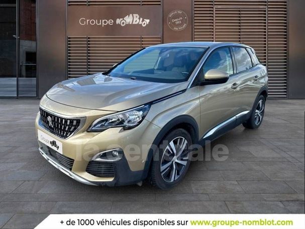 Peugeot 3008 BlueHDi 120 EAT6 S&S Allure 88 kW image number 1