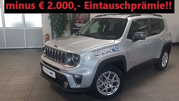 Jeep Renegade 140 kW image number 1