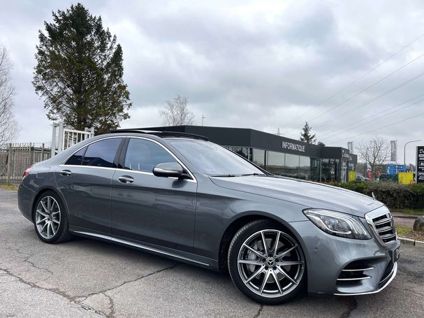 Mercedes-Benz S 400d L 4Matic 250 kW image number 3