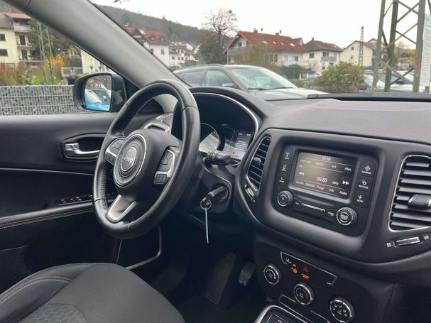 Jeep Compass 103 kW image number 10