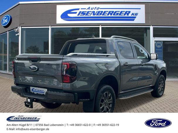 Ford Ranger 3.0 Wildtrak e-4WD 177 kW image number 2