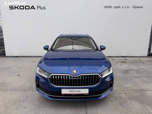 Skoda Superb Combi 2.0 TDI DSG 110 kW image number 2