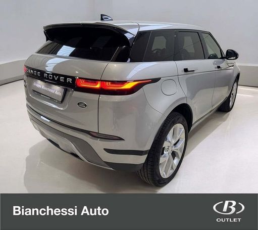 Land Rover Range Rover Evoque 110 kW image number 4