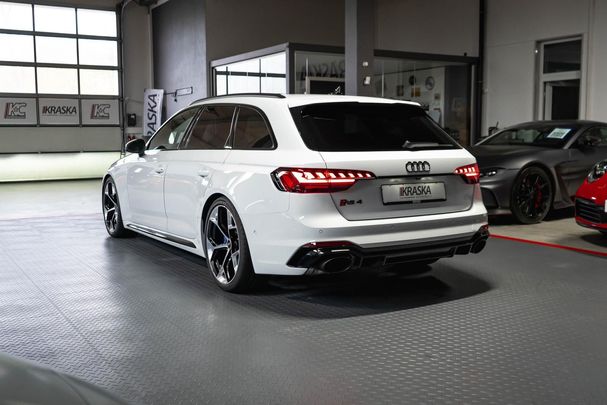 Audi RS4 2.9 TFSI 331 kW image number 14