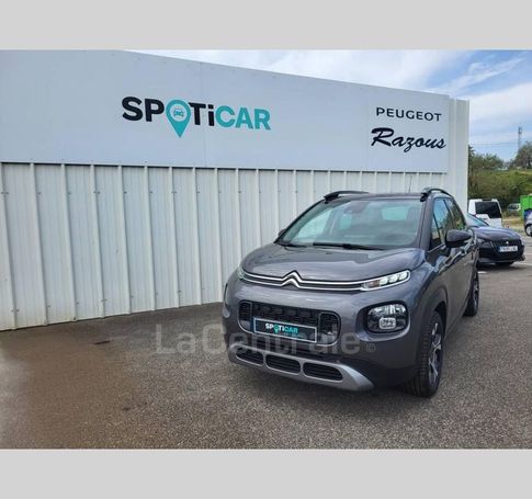 Citroen C3 Aircross PureTech 110 S&S Shine 81 kW image number 12