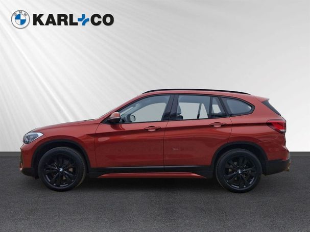 BMW X1 sDrive18i 100 kW image number 4