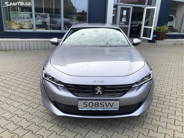 Peugeot 508 SW PureTech 180 Allure 133 kW image number 3