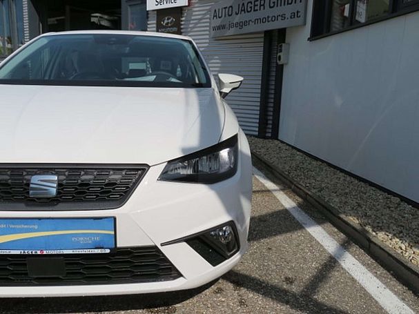 Seat Ibiza Reference 70 kW image number 8