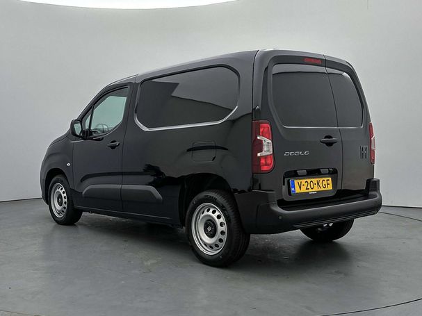 Fiat Doblo L1 75 kW image number 4