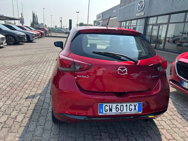 Mazda 2 90 66 kW image number 8