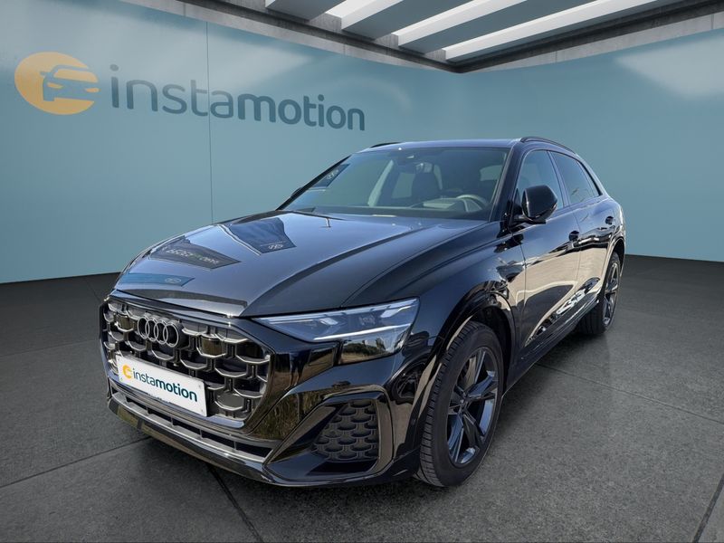Audi Q8 50 TDI quattro