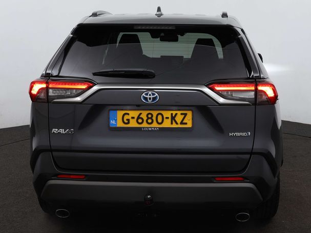 Toyota RAV 4 2.5 Hybrid 160 kW image number 28