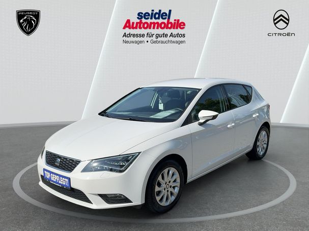 Seat Leon 1.2 TSI Style 81 kW image number 1