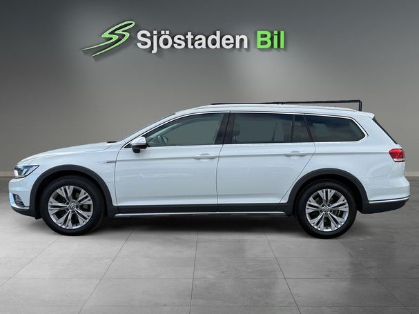 Volkswagen Passat Alltrack 2.0 TDI 4Motion 140 kW image number 4