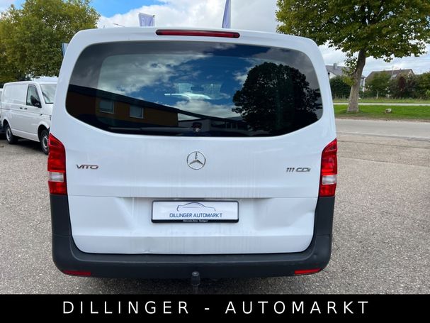 Mercedes-Benz Vito 111 CDi 84 kW image number 8