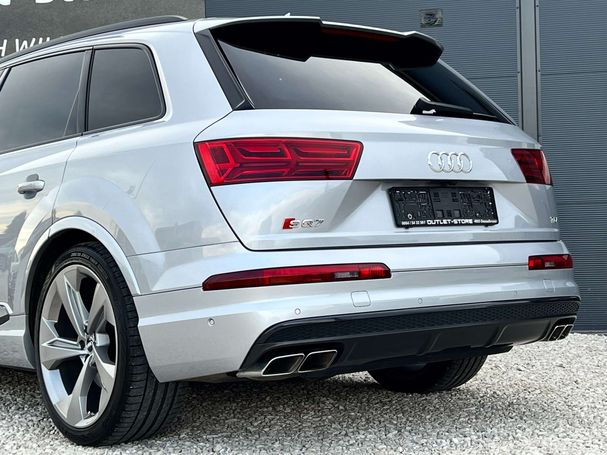 Audi SQ7 TDI quattro 320 kW image number 10