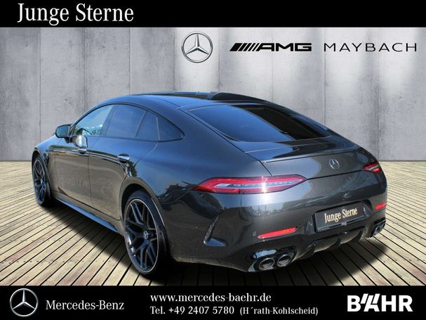 Mercedes-Benz AMG GT 53 320 kW image number 2