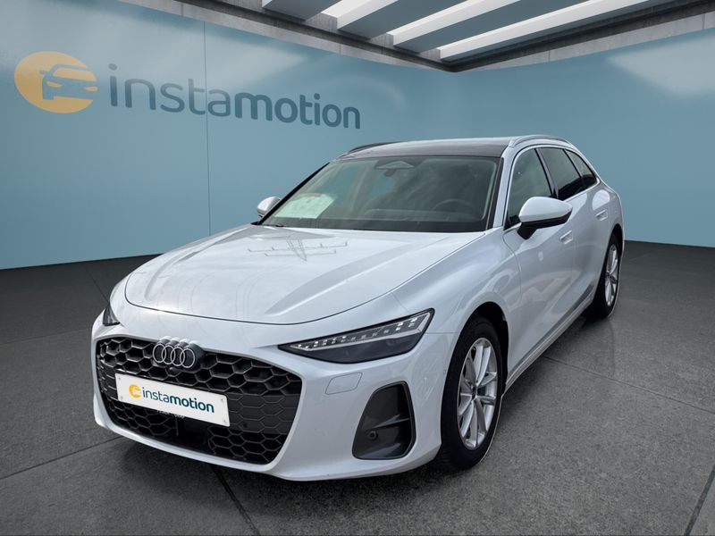 Audi A6 Avant TFSI S