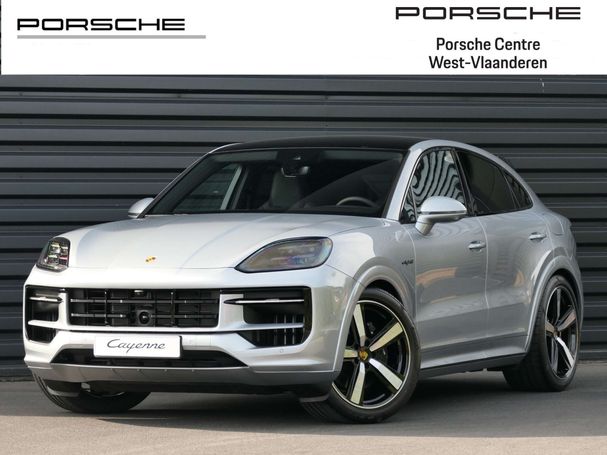 Porsche Cayenne Coupé Hybrid 346 kW image number 1