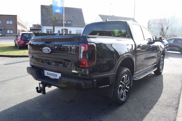 Ford Ranger 2.0 EcoBlue Limited 125 kW image number 3