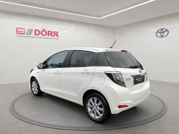 Toyota Yaris 74 kW image number 4