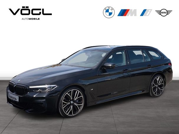 BMW 530d Touring M Sportpaket xDrive 210 kW image number 1